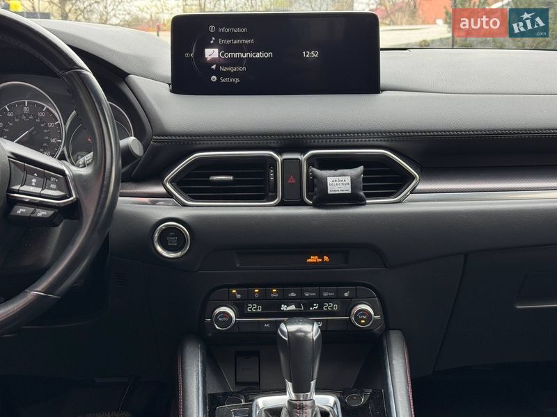 Позашляховик / Кросовер Mazda CX-5 2021 в Львові фото 20 Позашляховик / Кросовер Mazda CX-5 2021 в Львові