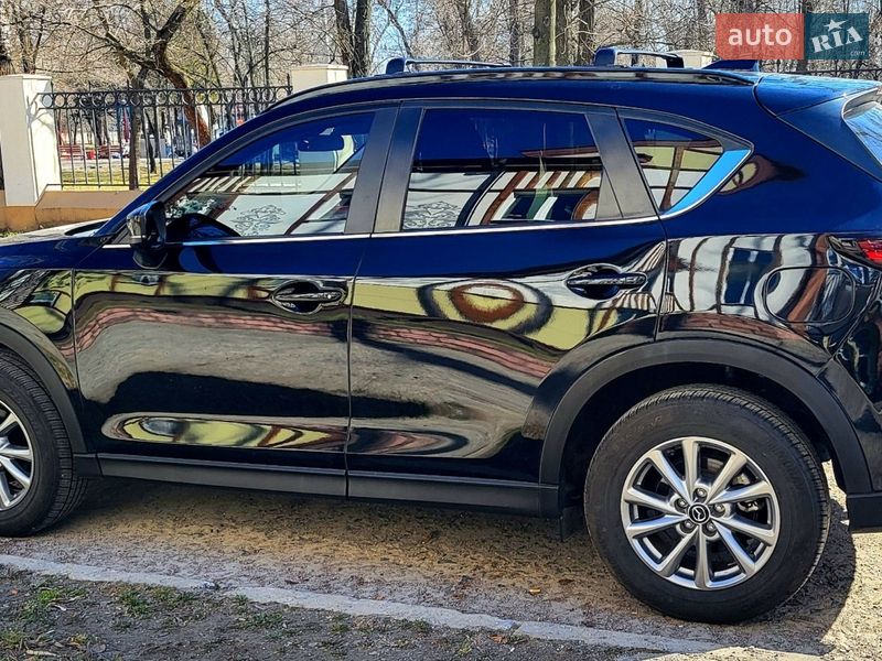 Внедорожник / Кроссовер Mazda CX-5 2022 в Днепре фото 7 Внедорожник / Кроссовер Mazda CX-5 2022 в Днепре