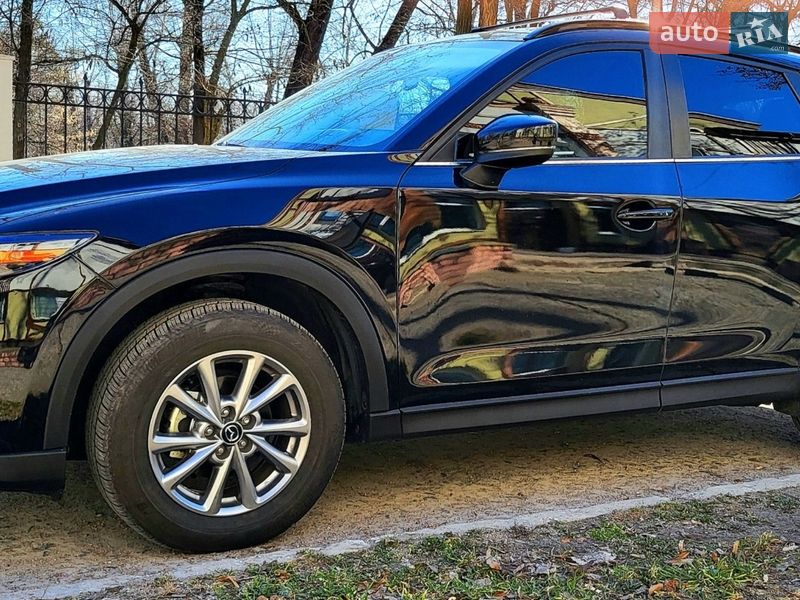 Внедорожник / Кроссовер Mazda CX-5 2022 в Днепре фото 4 Внедорожник / Кроссовер Mazda CX-5 2022 в Днепре
