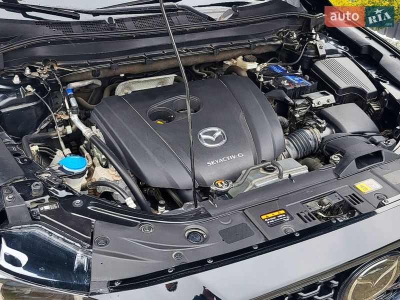 Внедорожник / Кроссовер Mazda CX-5 2022 в Днепре фото 19 Внедорожник / Кроссовер Mazda CX-5 2022 в Днепре