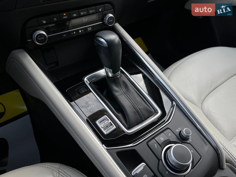 Позашляховик / Кросовер Mazda CX-5 2021 в Львові