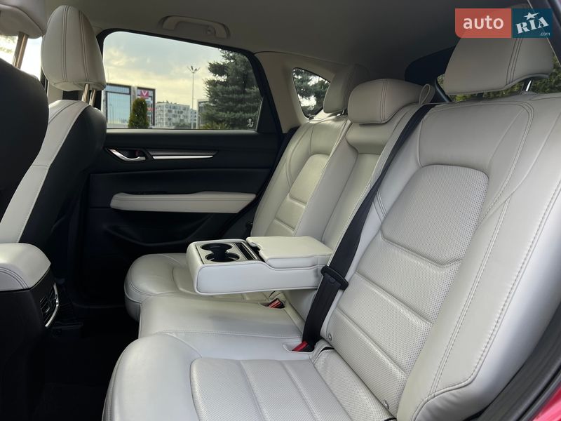 Позашляховик / Кросовер Mazda CX-5 2021 в Львові