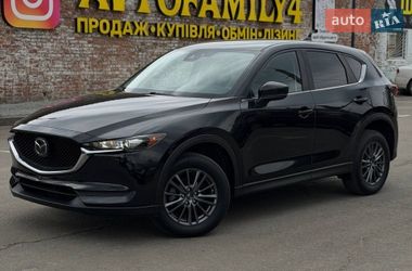 Позашляховик / Кросовер Mazda CX-5 2020 в Дніпрі