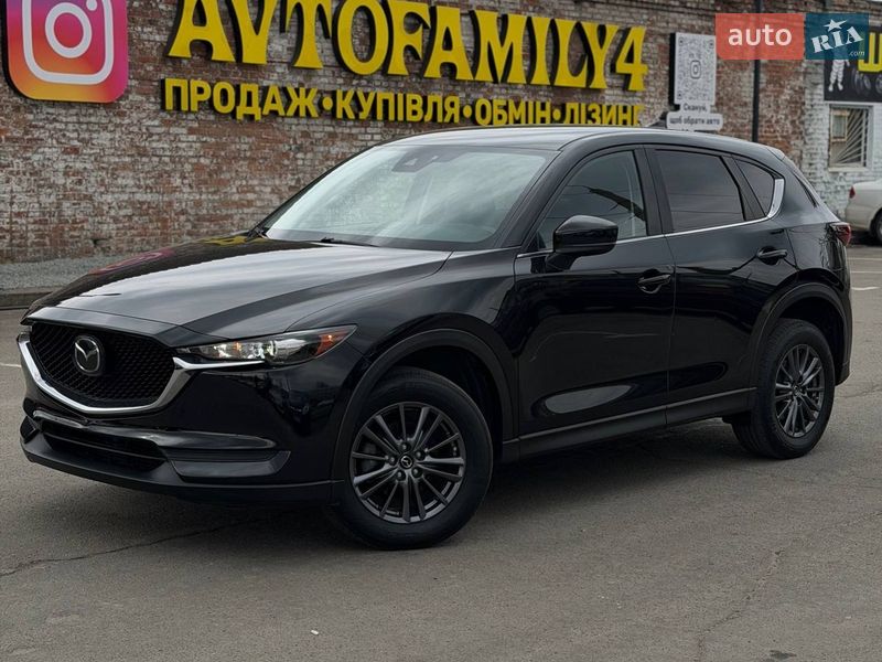 Mazda CX-5 2020 Mazda CX-5 2020