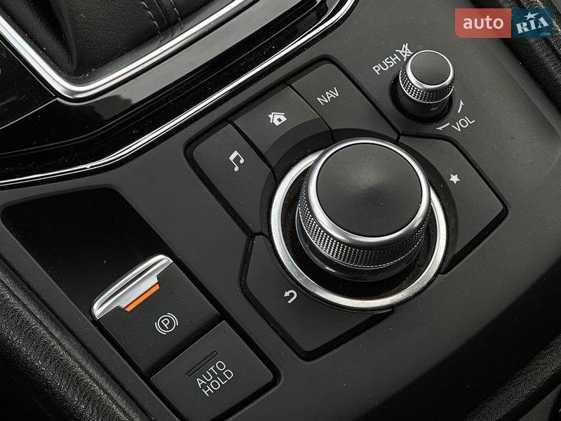 Позашляховик / Кросовер Mazda CX-5 2018 в Львові