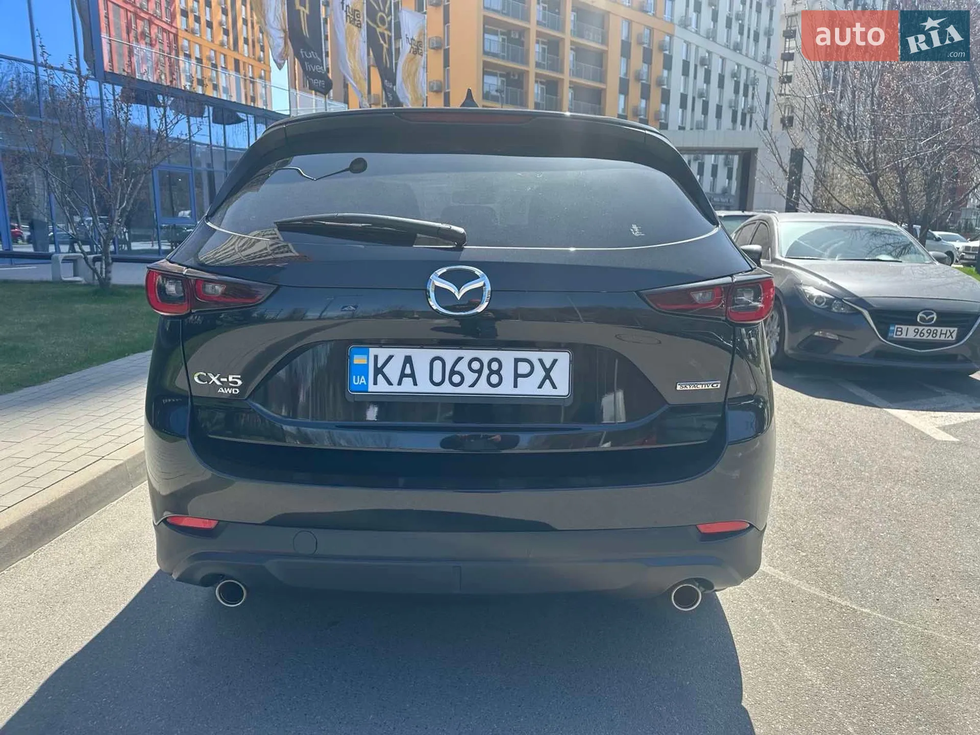 2024 Mazda CX-5 - мініатюра 3