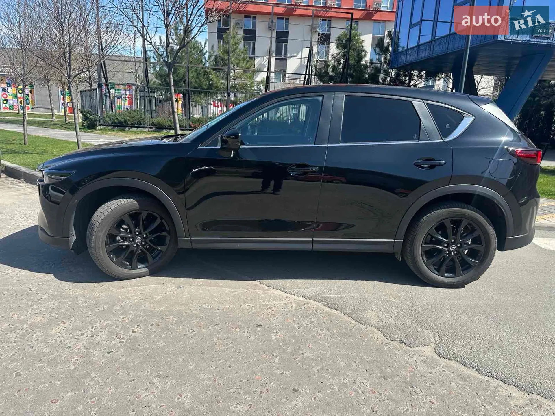 2024 Mazda CX-5 - мініатюра 4