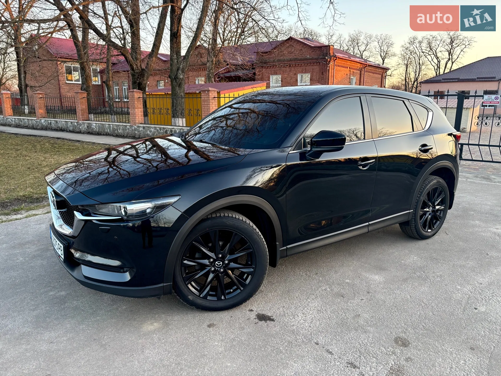 2020 Mazda CX-5 - мініатюра 6