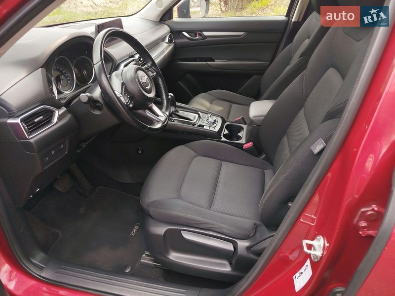 Внедорожник / Кроссовер Mazda CX-5 2017 в Киеве
