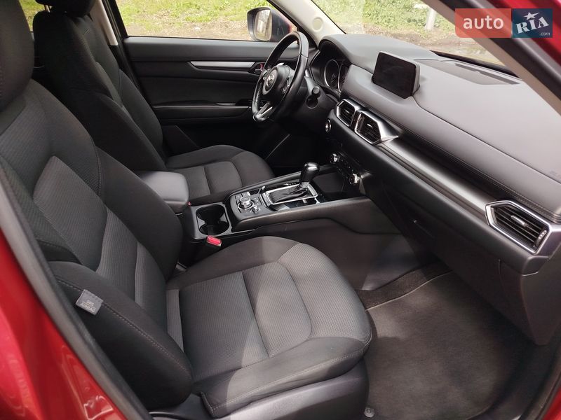 Внедорожник / Кроссовер Mazda CX-5 2017 в Киеве