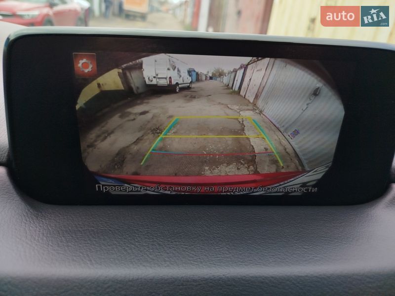 Внедорожник / Кроссовер Mazda CX-5 2017 в Киеве