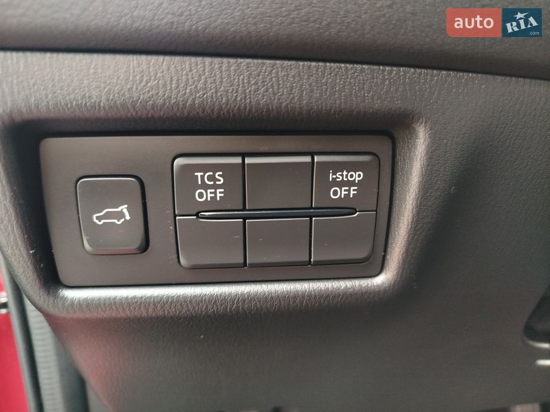 Внедорожник / Кроссовер Mazda CX-5 2017 в Киеве