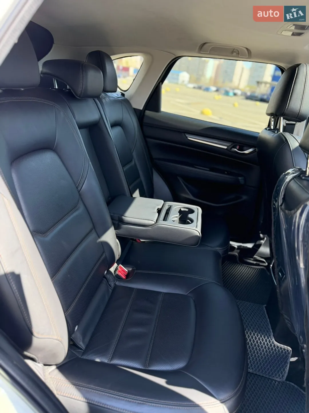 2021 Mazda CX-5 - мініатюра 8