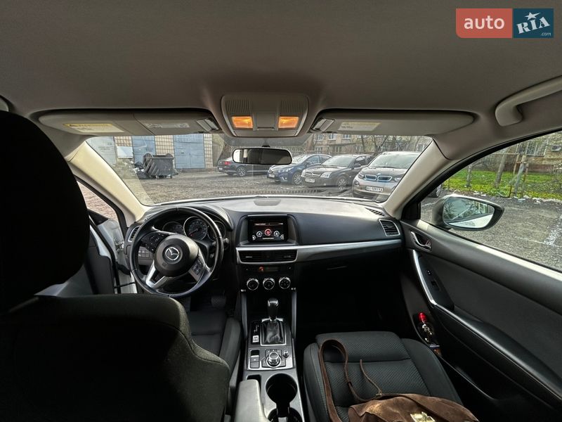 Внедорожник / Кроссовер Mazda CX-5 2016 в Киеве