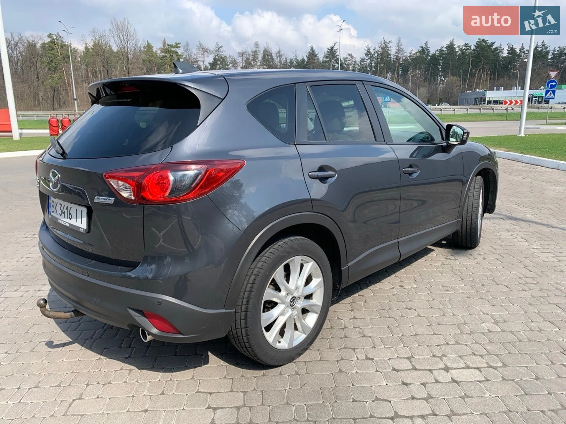 2013 Mazda CX-5 - мініатюра 5
