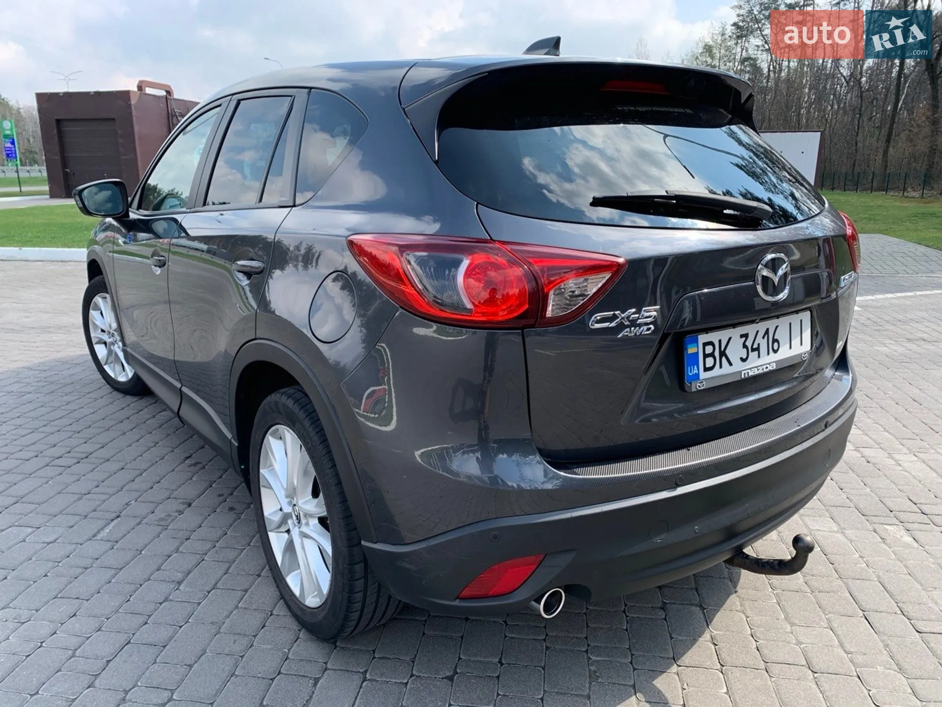 2013 Mazda CX-5 - мініатюра 6