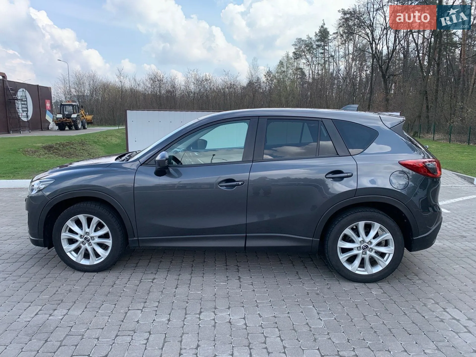 2013 Mazda CX-5 - мініатюра 4