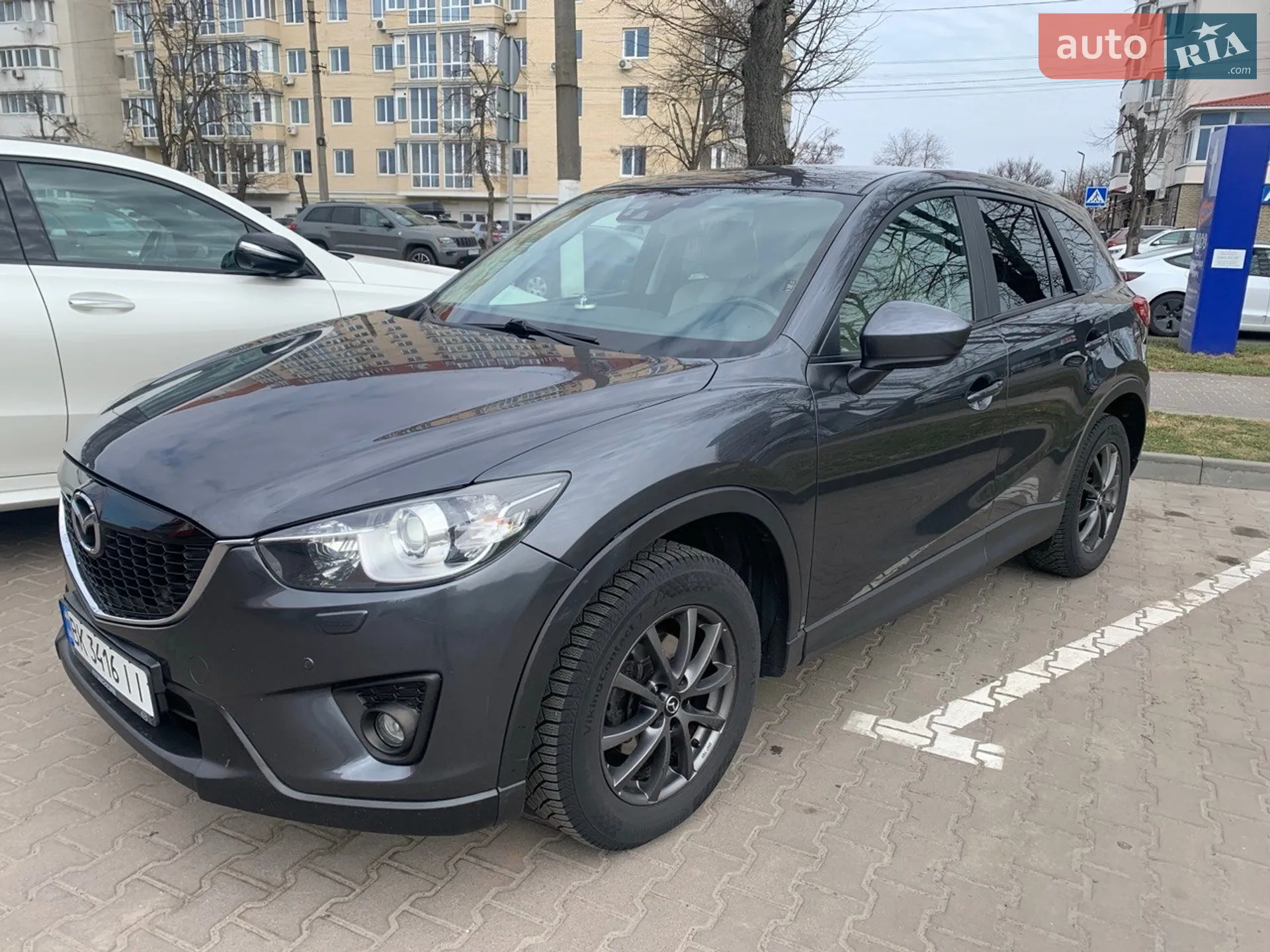 2013 Mazda CX-5 - мініатюра 11
