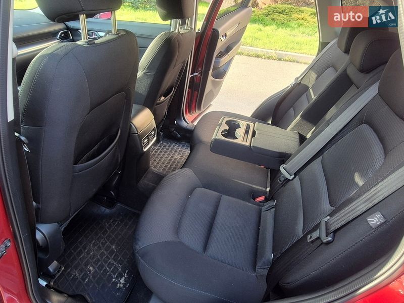Позашляховик / Кросовер Mazda CX-5 2018 в Одесі фото 15 Позашляховик / Кросовер Mazda CX-5 2018 в Одесі