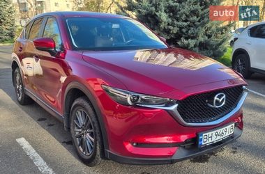 Внедорожник / Кроссовер Mazda CX-5 2018 в Одессе