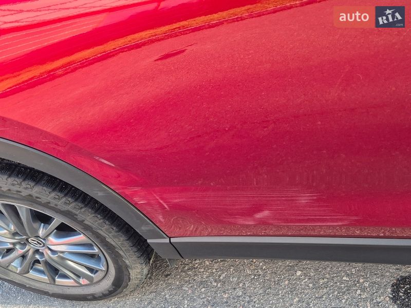 Позашляховик / Кросовер Mazda CX-5 2018 в Одесі фото 9 Позашляховик / Кросовер Mazda CX-5 2018 в Одесі