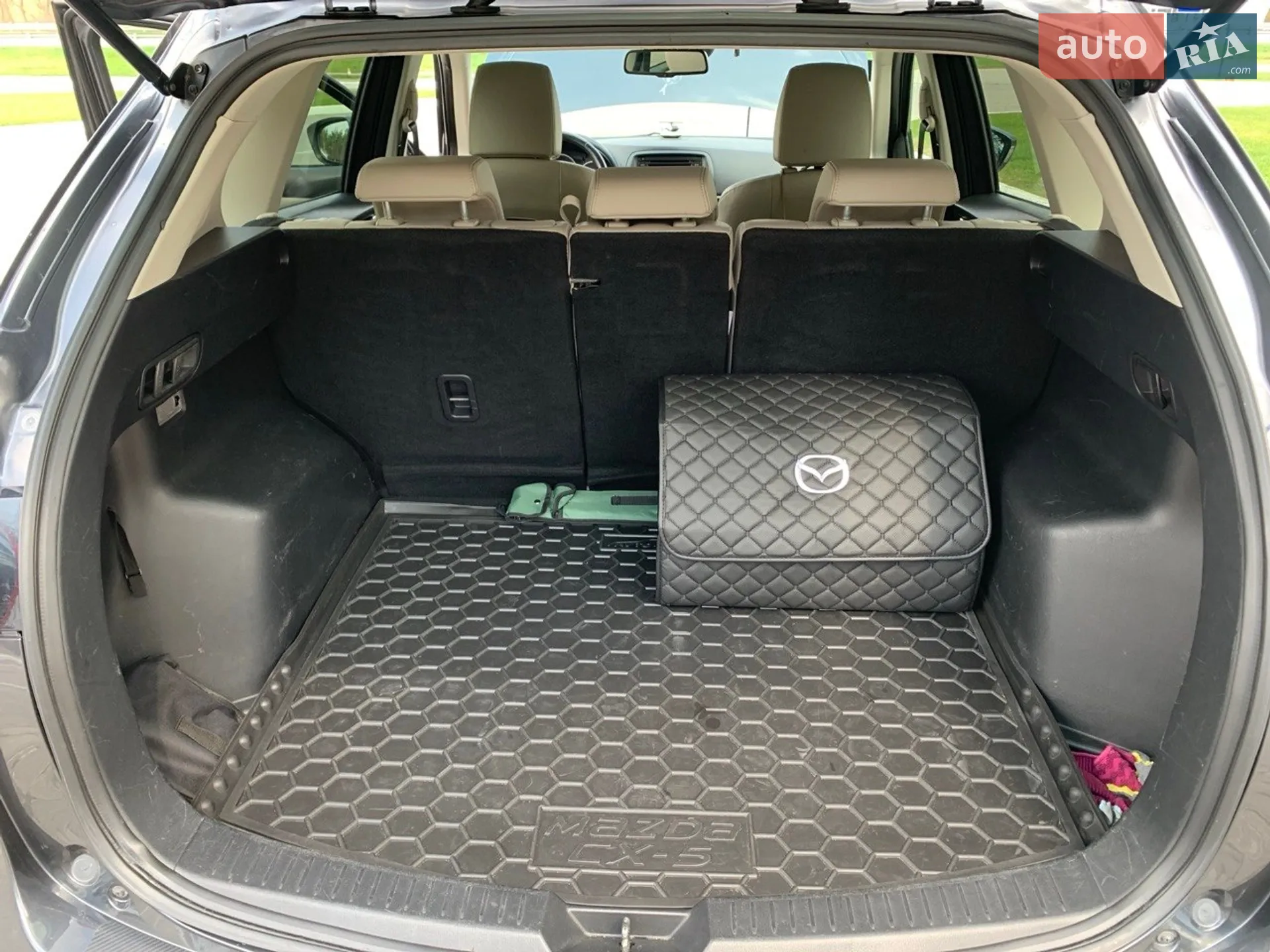 2013 Mazda CX-5 - мініатюра 39