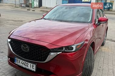Внедорожник / Кроссовер Mazda CX-5 2024 в Хмельницком