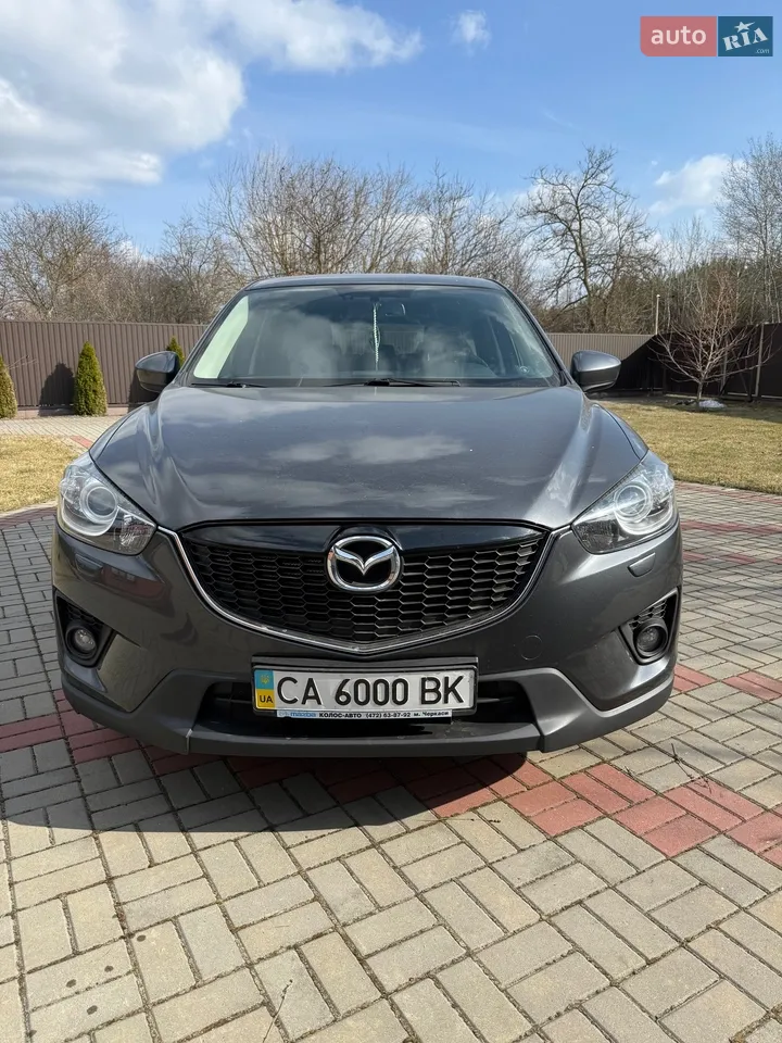 2014 Mazda CX-5 - мініатюра 18