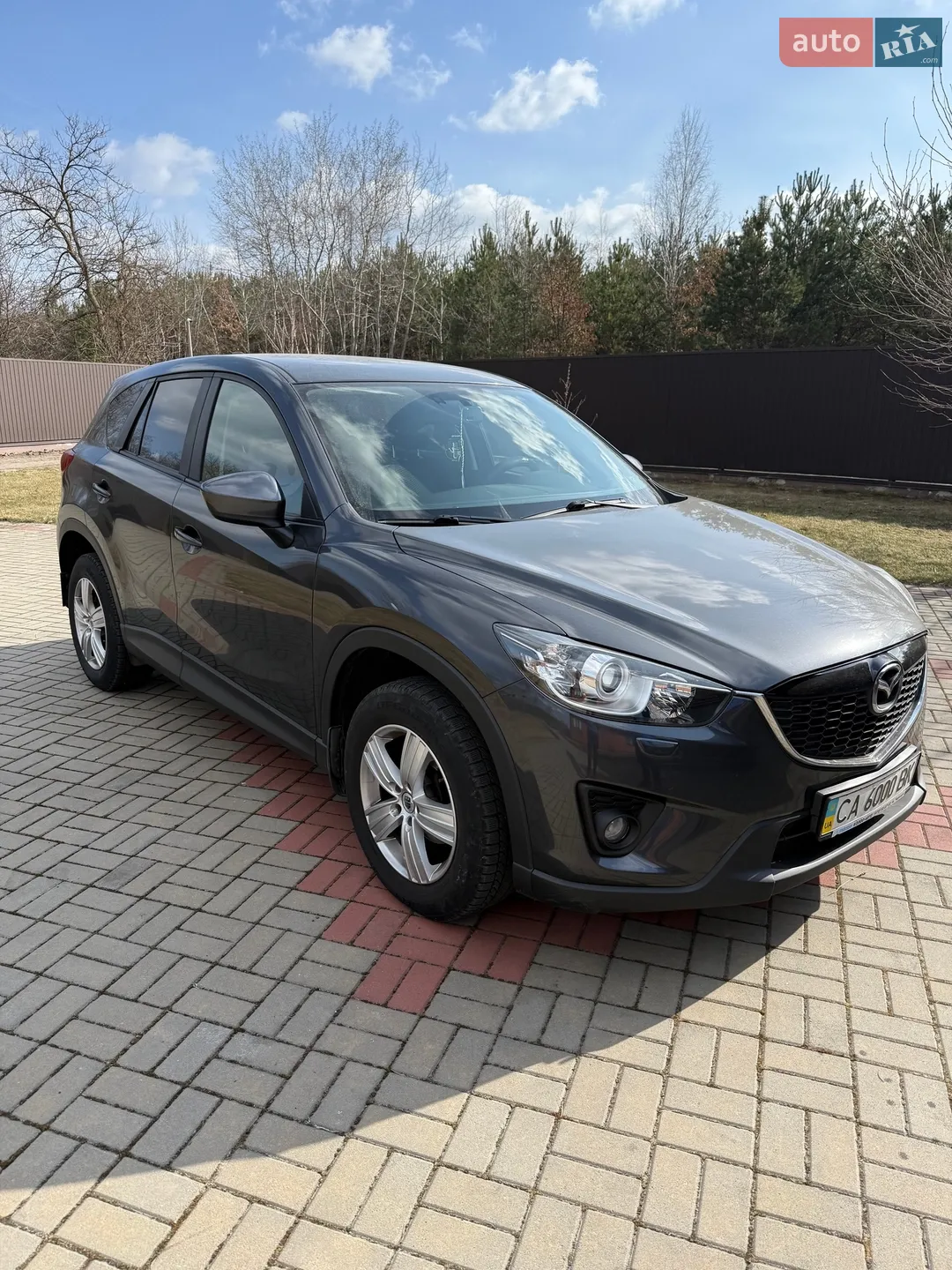 2014 Mazda CX-5 - мініатюра 2