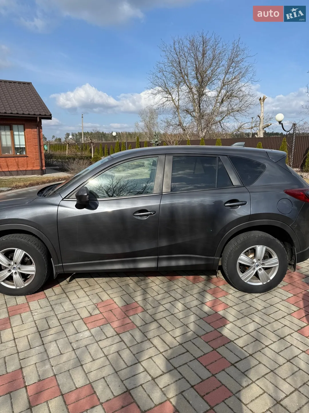2014 Mazda CX-5 - мініатюра 7