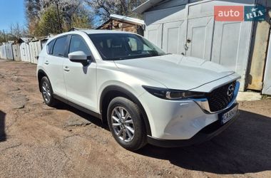 Внедорожник / Кроссовер Mazda CX-5 2025 в Черкассах