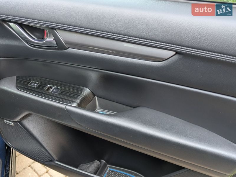 Внедорожник / Кроссовер Mazda CX-5 2018 в Ивано-Франковске