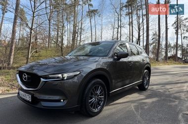 Позашляховик / Кросовер Mazda CX-5 2020 в Ірпені