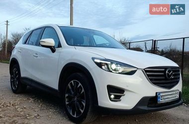 Позашляховик / Кросовер Mazda CX-5 2015 в Тернополі