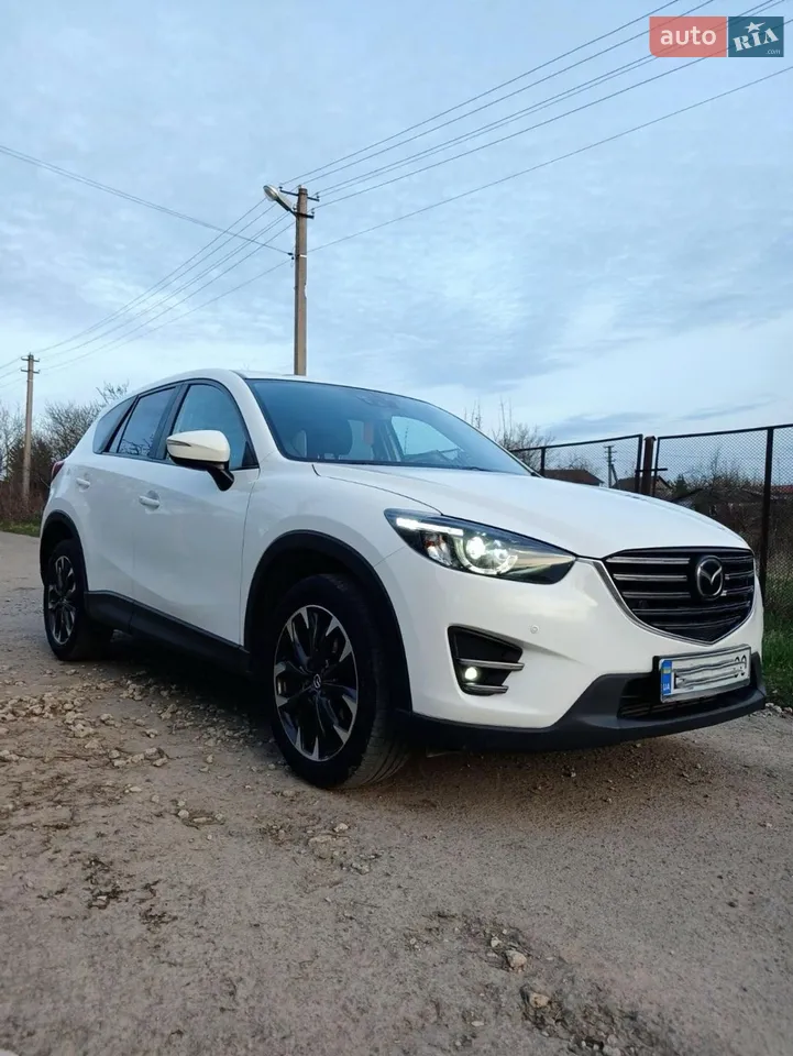 2015 Mazda CX-5 - мініатюра 26