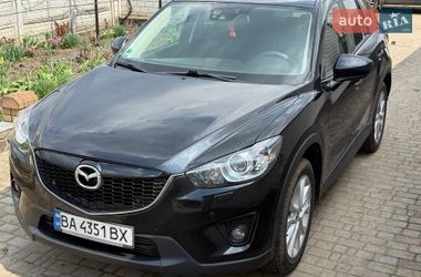 Внедорожник / Кроссовер Mazda CX-5 2012 в Новоархангельске