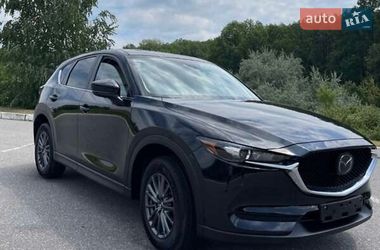 Позашляховик / Кросовер Mazda CX-5 2020 в Хмельницькому