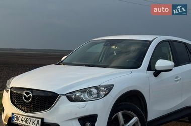 Позашляховик / Кросовер Mazda CX-5 2013 в Львові