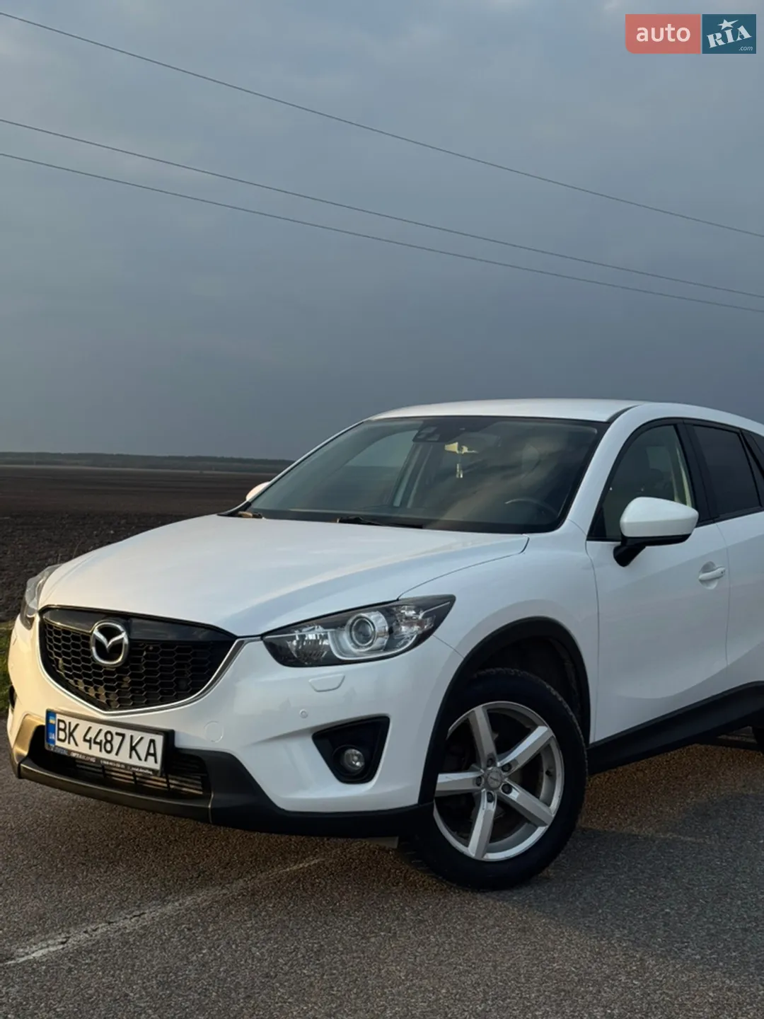 2013 Mazda CX-5 - фото 1