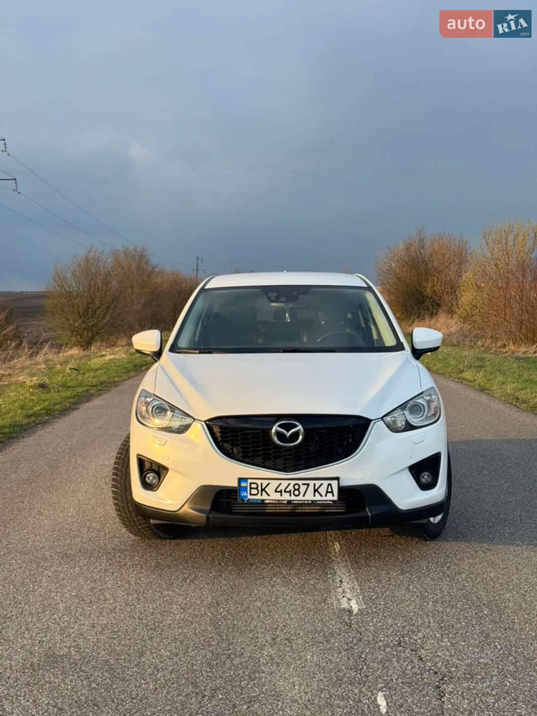 2013 Mazda CX-5 - мініатюра 4