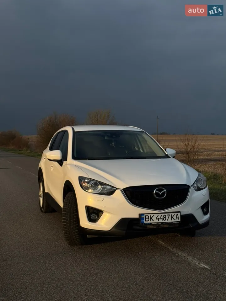 2013 Mazda CX-5 - мініатюра 29
