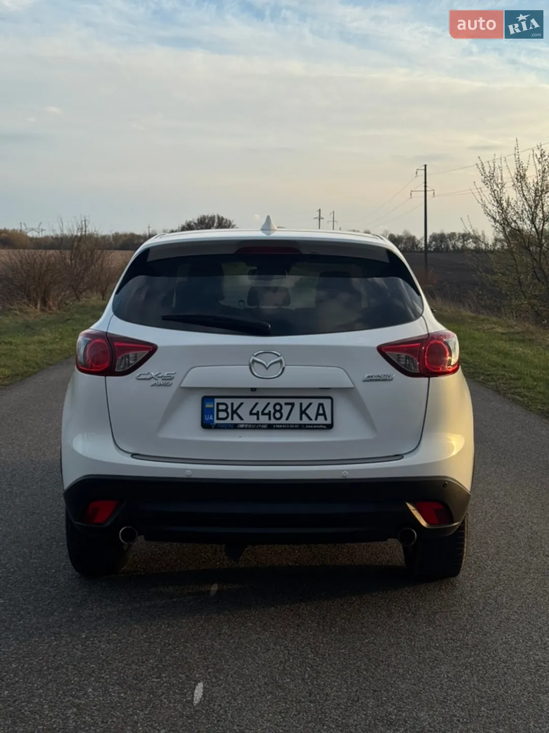 2013 Mazda CX-5 - мініатюра 15