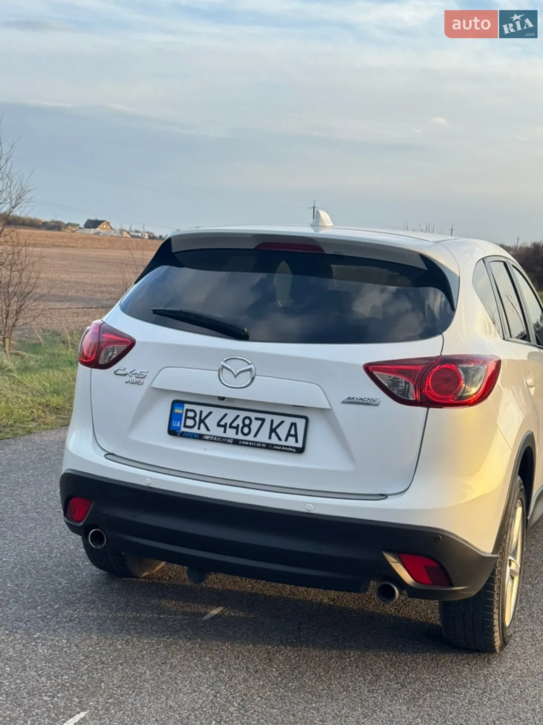 2013 Mazda CX-5 - мініатюра 16