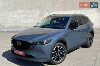 Внедорожник / Кроссовер Mazda CX-5 2022 в Днепре