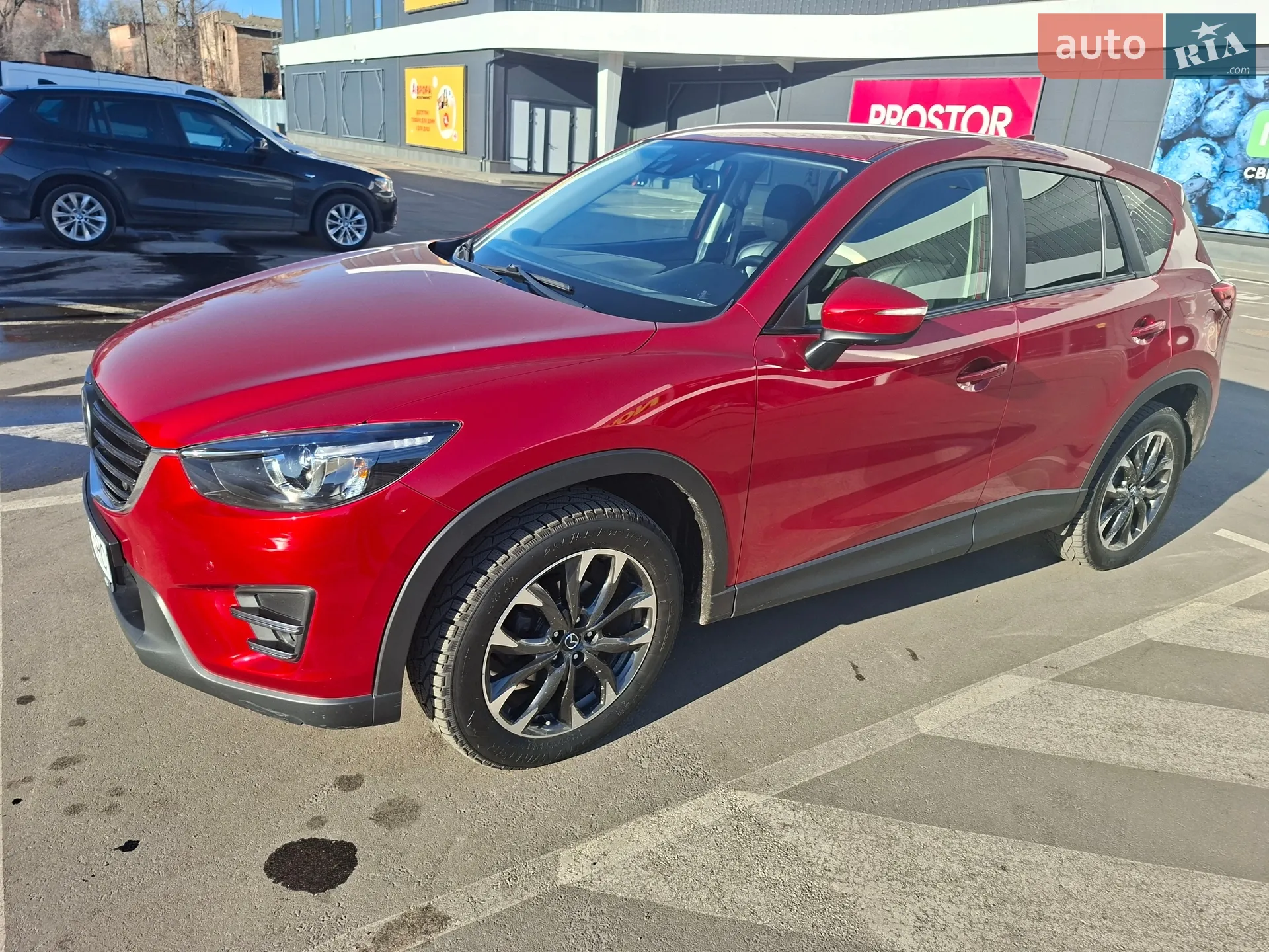 2015 Mazda CX-5 - фото 1
