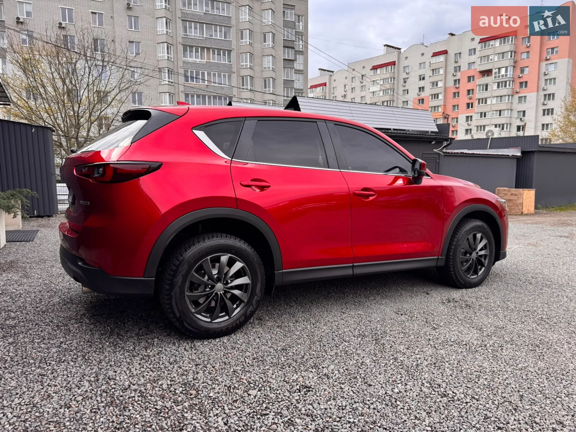 2022 Mazda CX-5 - мініатюра 6
