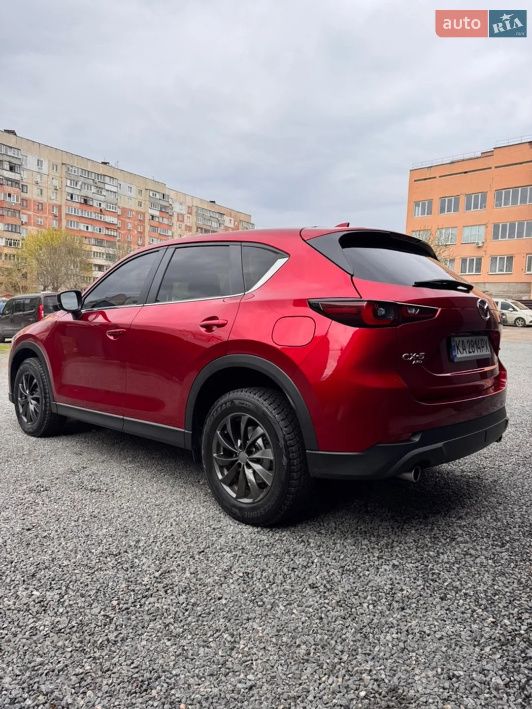 2022 Mazda CX-5 - мініатюра 12