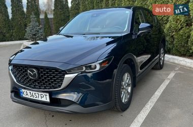 Внедорожник / Кроссовер Mazda CX-5 2022 в Киеве