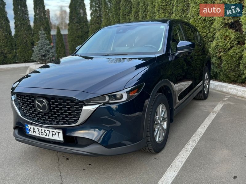 Mazda CX-5 2022