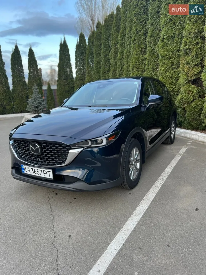 2021 Mazda CX-5 - мініатюра 12